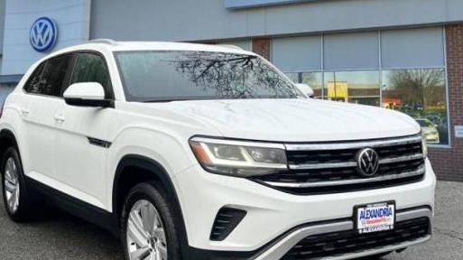 VOLKSWAGEN ATLAS CROSS SPORT 2020 1V21E2CA7LC210277 image